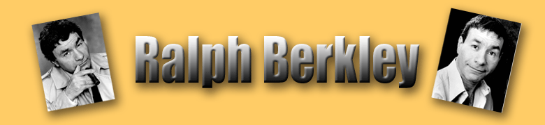 Ralph Berkley